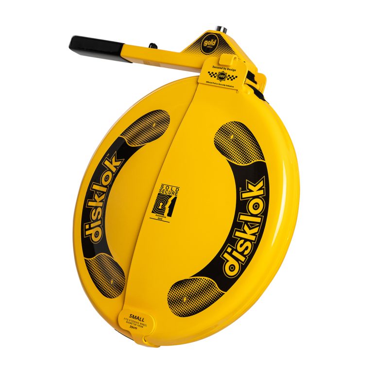 Disklok Gold Edition