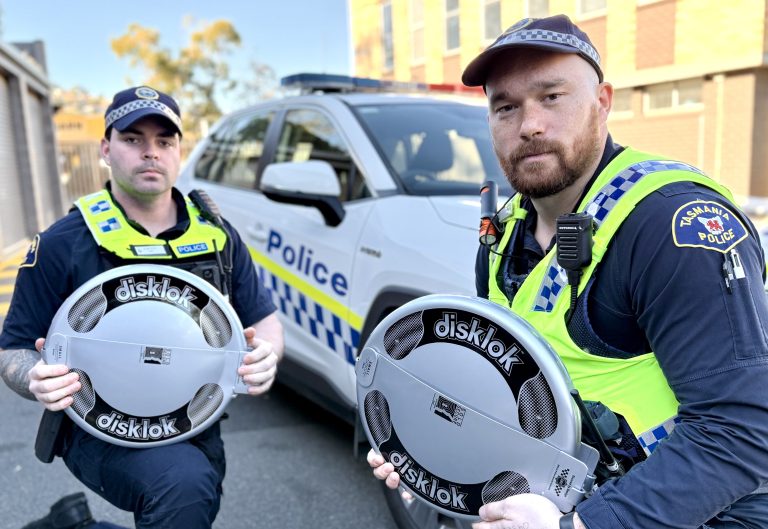 Police clamp down on hooning and dangerous driving