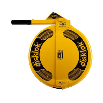Disklok Gold Edition