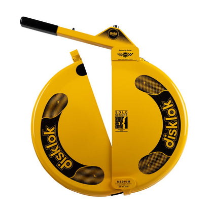 Disklok Gold Edition